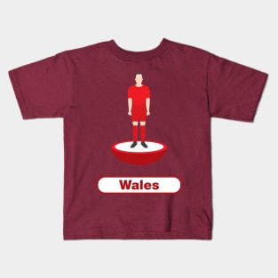 Wales Football Kids T-Shirt